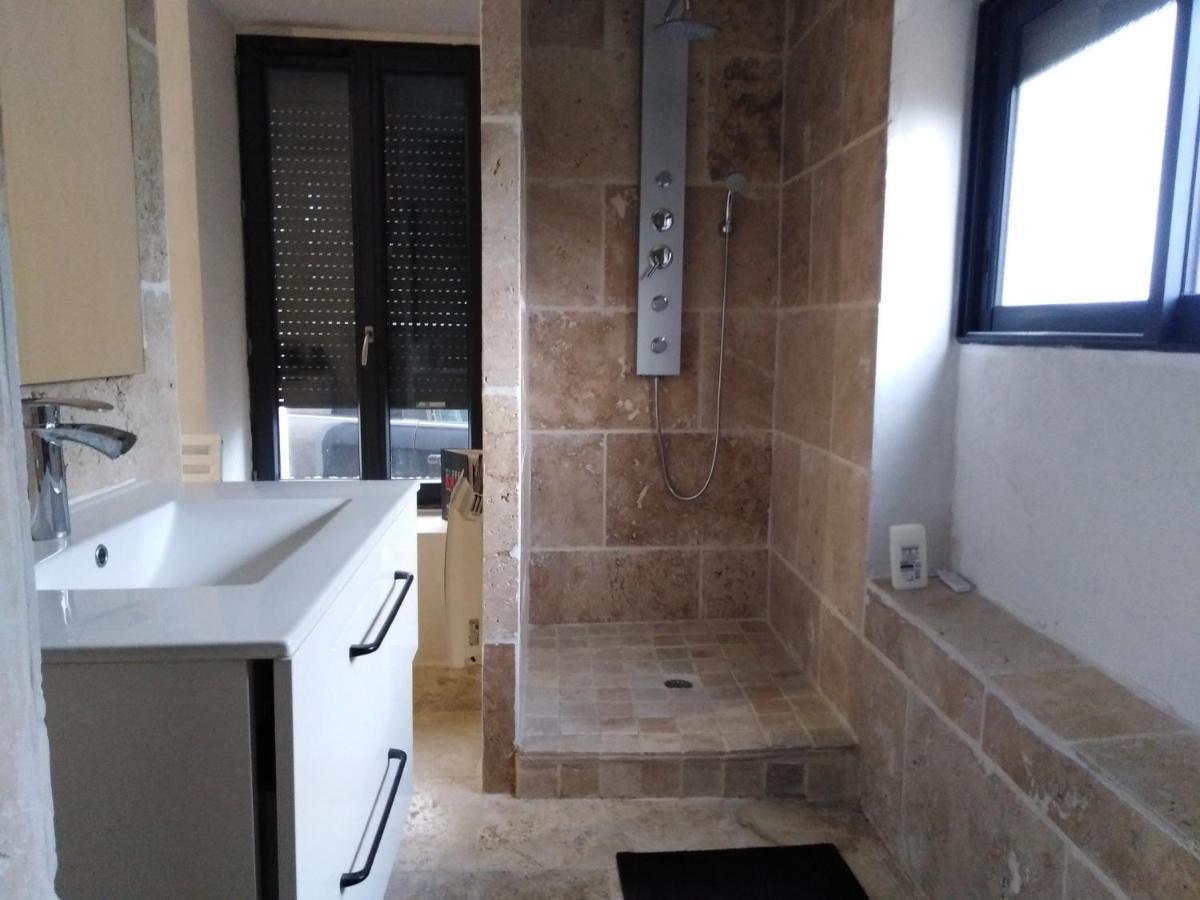Maison A Bizanet Avec Piscine Zewnętrze zdjęcie