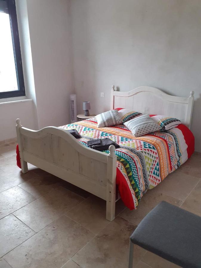 Maison A Bizanet Avec Piscine Zewnętrze zdjęcie