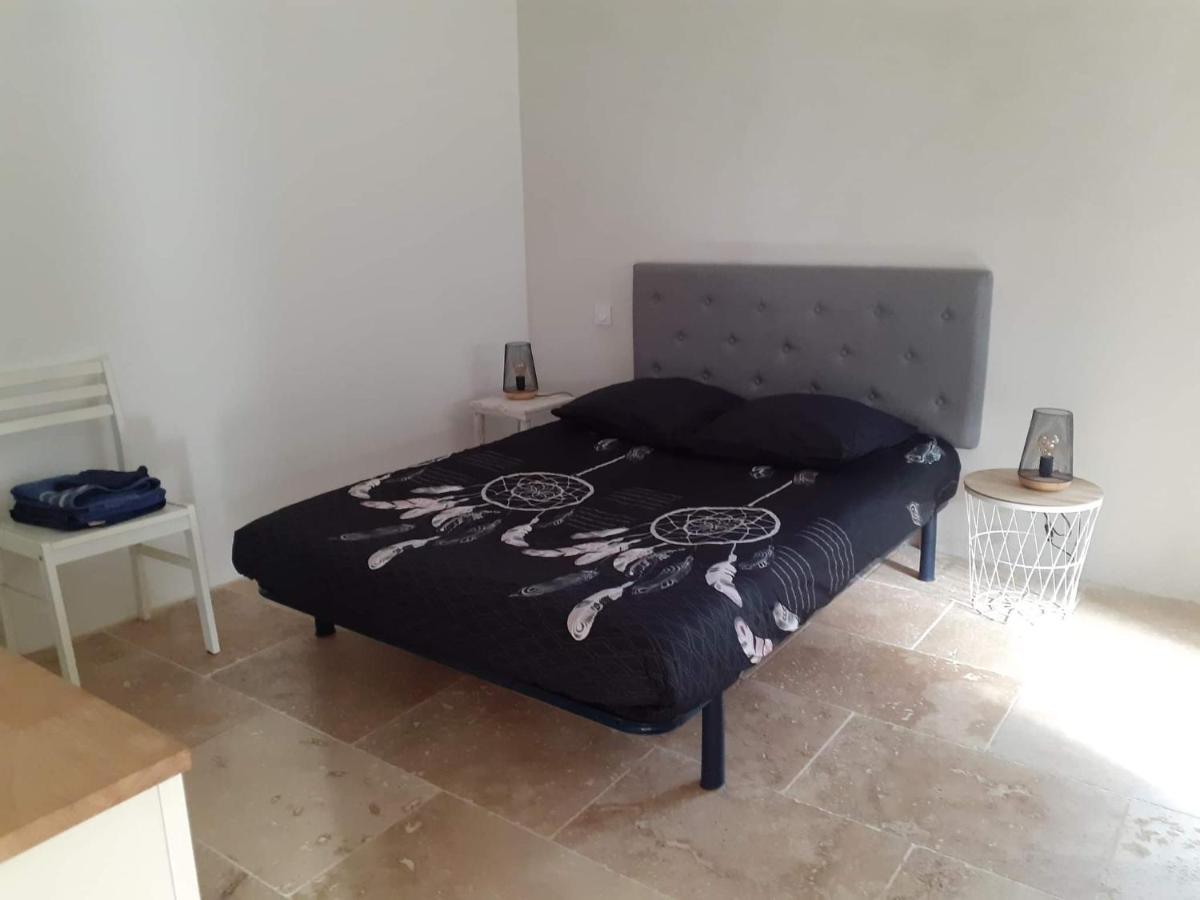Maison A Bizanet Avec Piscine Zewnętrze zdjęcie