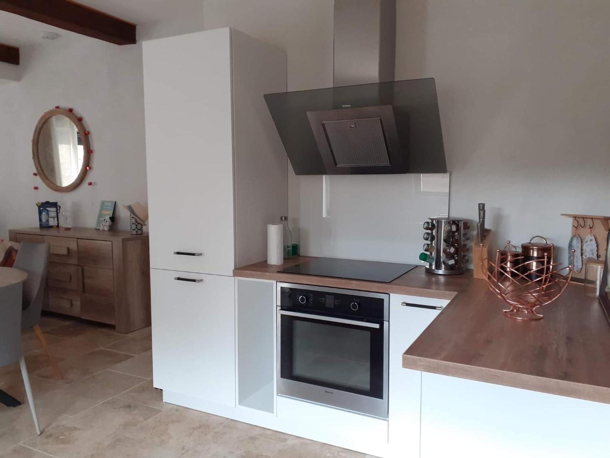 Maison A Bizanet Avec Piscine Zewnętrze zdjęcie