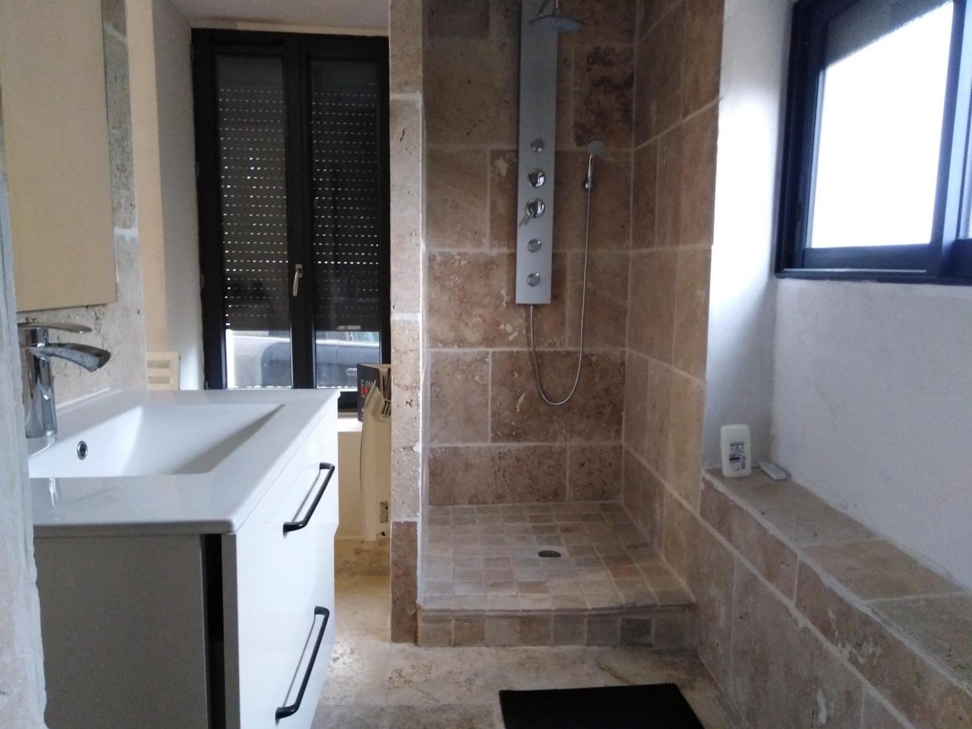 Maison A Bizanet Avec Piscine Zewnętrze zdjęcie